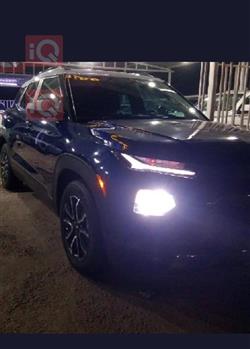 شێڤرۆلێت ترەیل بلایزەر